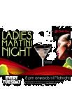 Ladies martini night