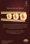 Delicious Dim Sum Weekend at Xin Hwa